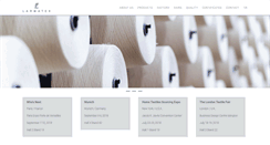 Desktop Screenshot of larmatex.com